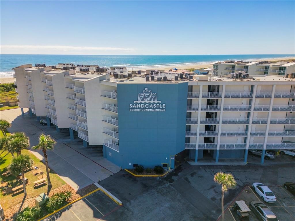 Port Aransas TX, 800 Sandcastle Drive, Unit 416