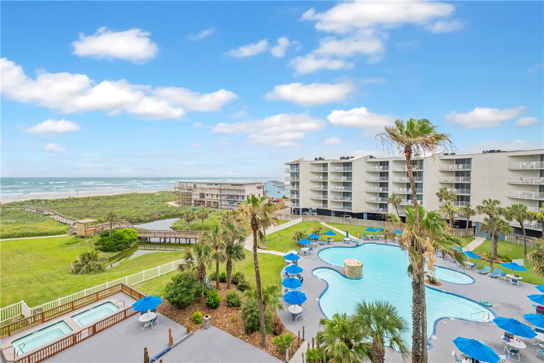 800 Sandcastle Drive 416 Port Aransas TX 78373