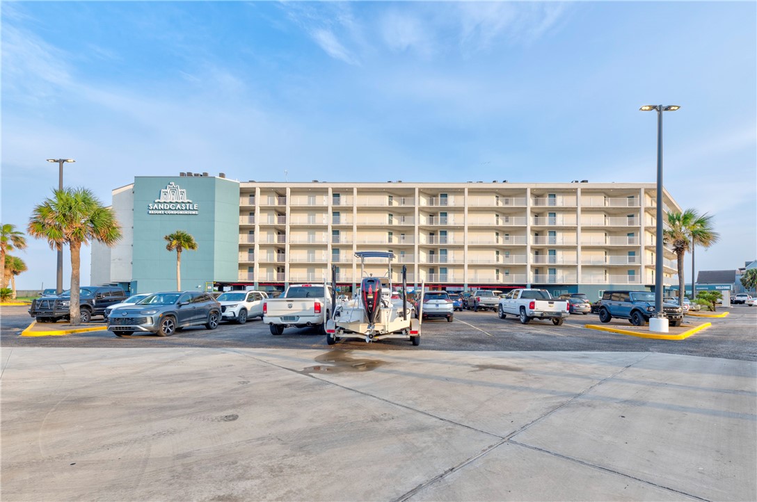 800 Sandcastle Drive 416 Port Aransas TX 78373