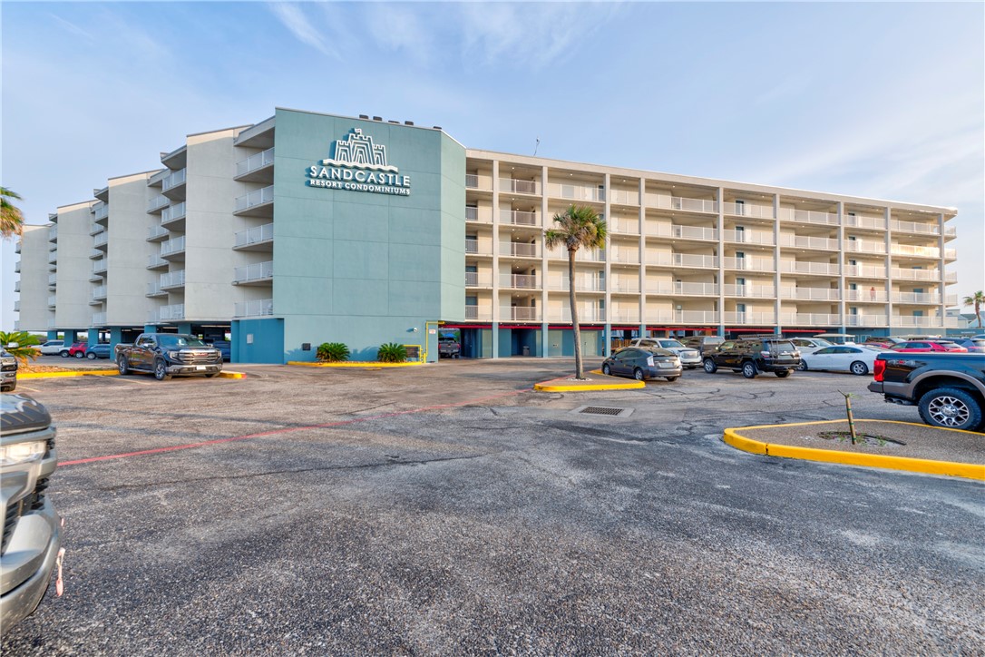 800 Sandcastle Drive 416 Port Aransas TX 78373