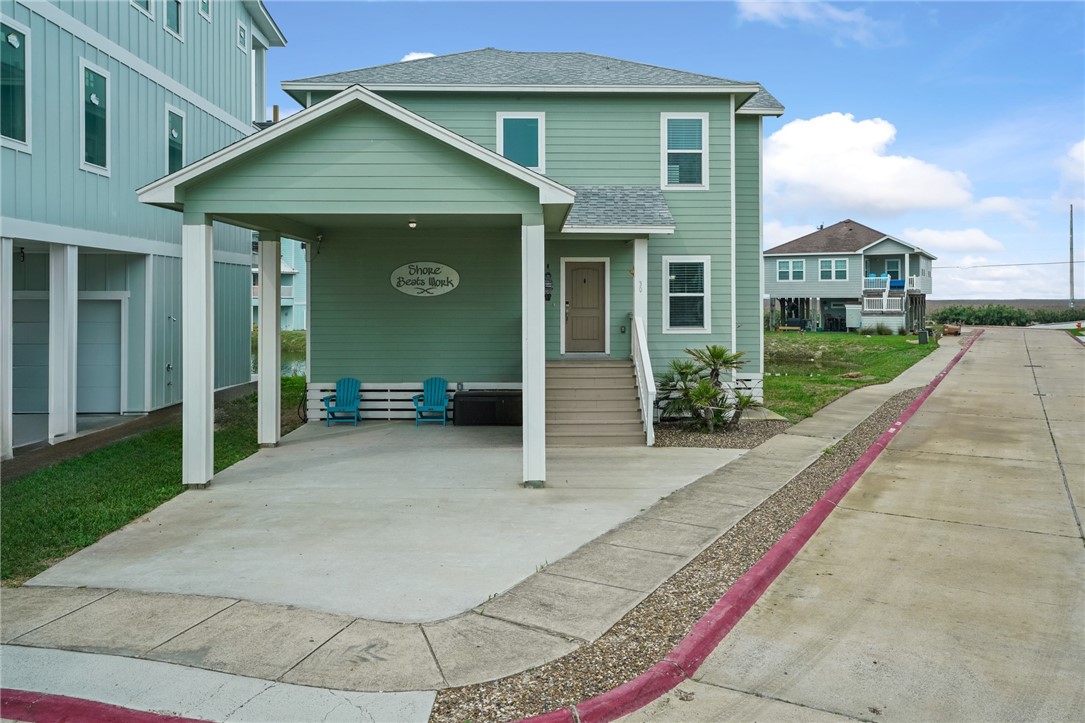162 La Concha Boulevard 30 Port Aransas TX 78373