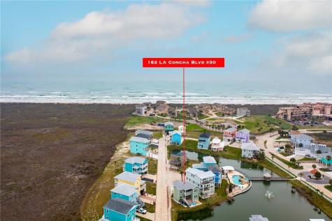 162 La Concha Boulevard 30 Port Aransas TX 78373