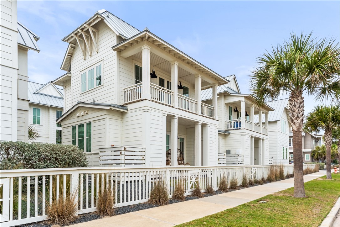 214 Sunset Avenue 5 Port Aransas TX 78373