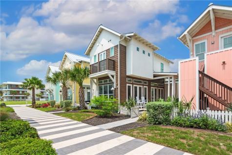 600 Center Square North 15 Port Aransas TX 78373