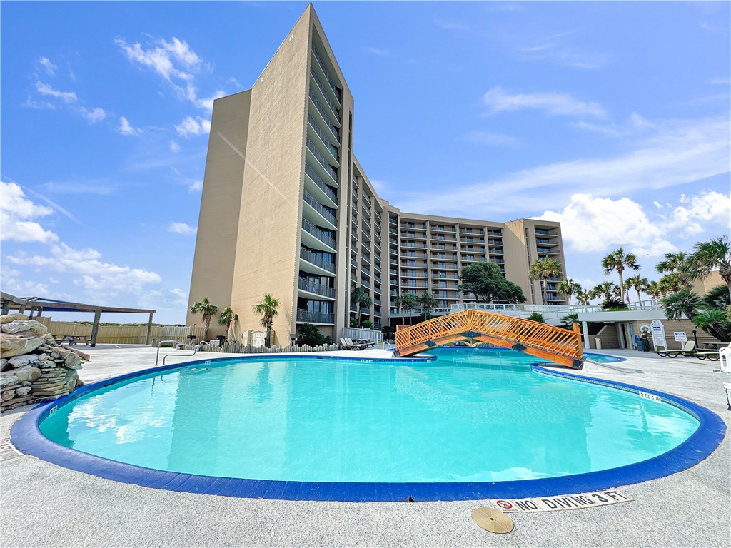 6649 Seacomber Drive 110 Port Aransas TX 78373