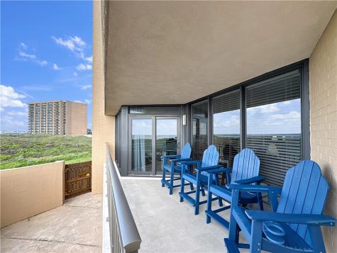 6649 Seacomber Drive 110 Port Aransas TX 78373