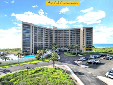 6649 Seacomber Drive 110 Port Aransas TX 78373