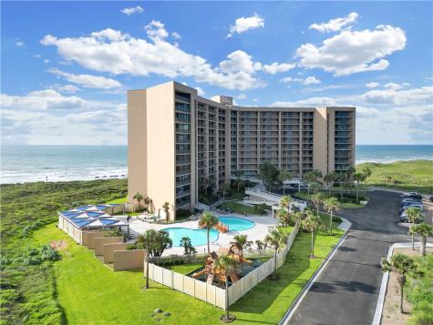6649 Seacomber Drive 110 Port Aransas TX 78373