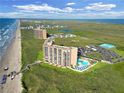 6649 Seacomber Drive 110 Port Aransas TX 78373