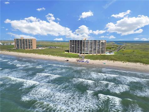 6649 Seacomber Drive 110 Port Aransas TX 78373