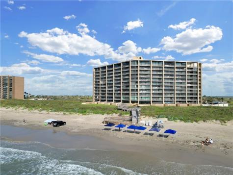 6649 Seacomber Drive 110 Port Aransas TX 78373