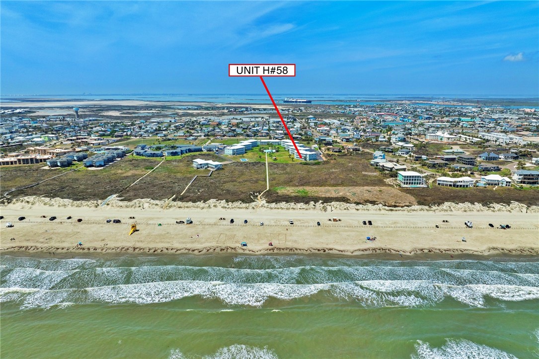 1107 E 11th Street H58 Port Aransas TX 78373