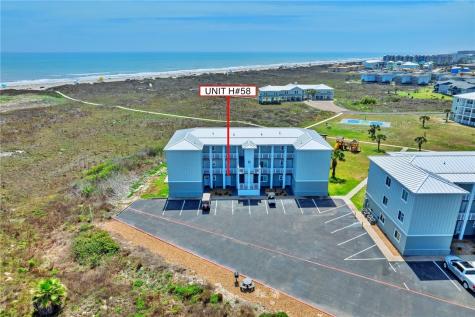1107 E 11th Street H58 Port Aransas TX 78373
