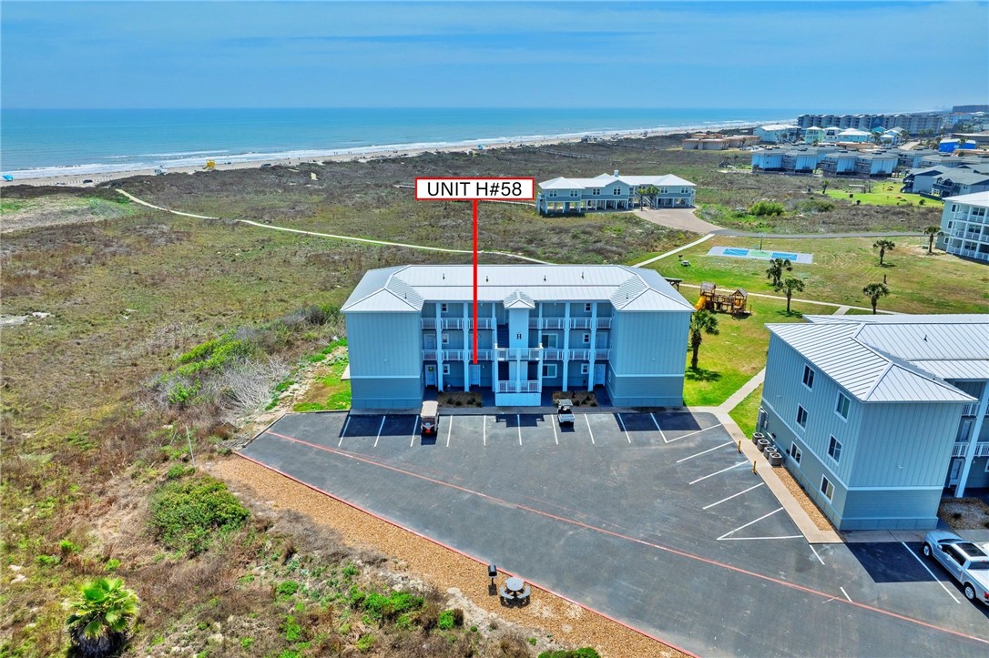 1107 E 11th St H58 Port Aransas TX 78373