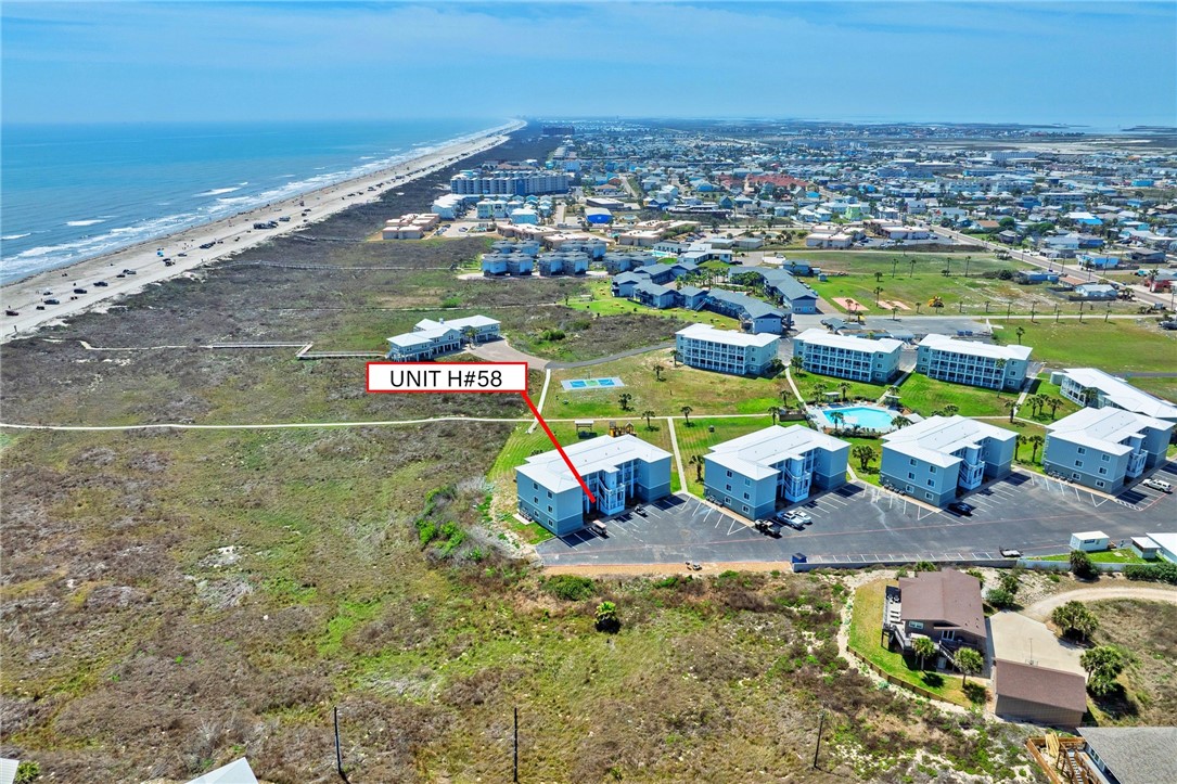 1107 E 11th St H58 Port Aransas TX 78373