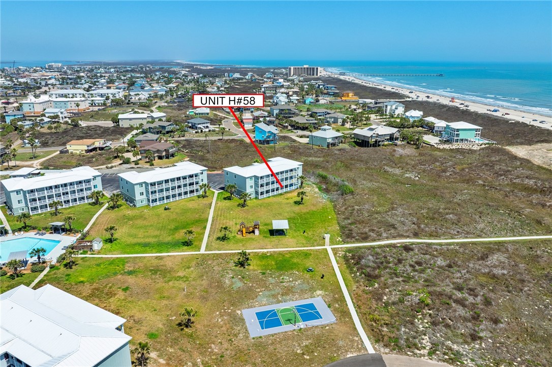 1107 E 11th St H58 Port Aransas TX 78373