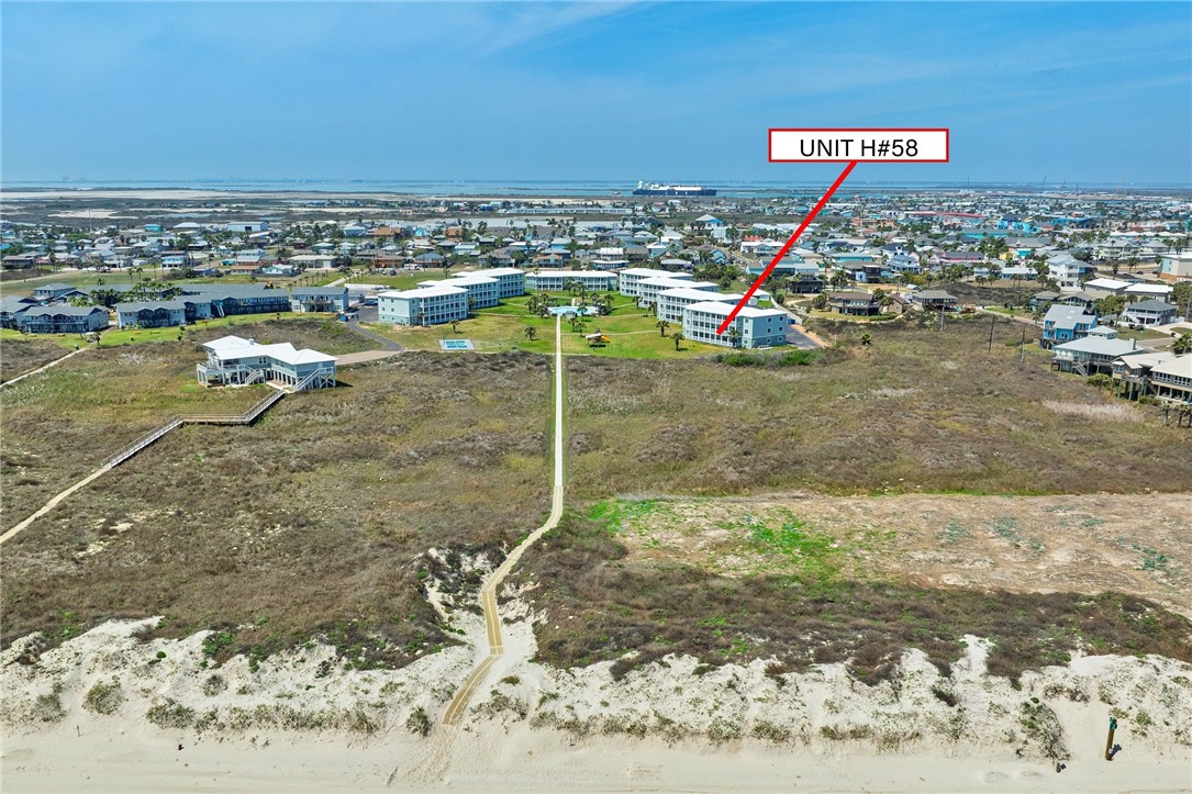 1107 E 11th St H58 Port Aransas TX 78373
