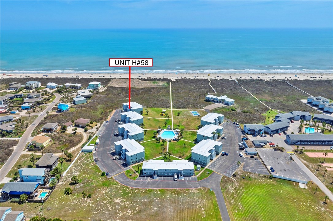 1107 E 11th St H58 Port Aransas TX 78373