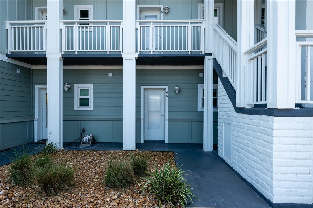 1107 E 11th St H58 Port Aransas TX 78373