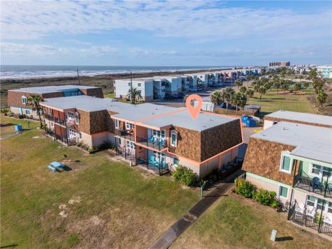 700 Island Retreat 32 Port Aransas TX 78373
