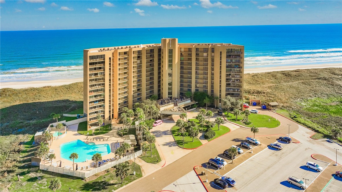 6745 Seacomber Drive 203 Port Aransas TX 78373
