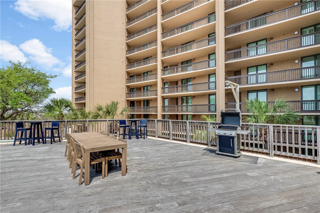 6745 Seacomber Drive 203 Port Aransas TX 78373