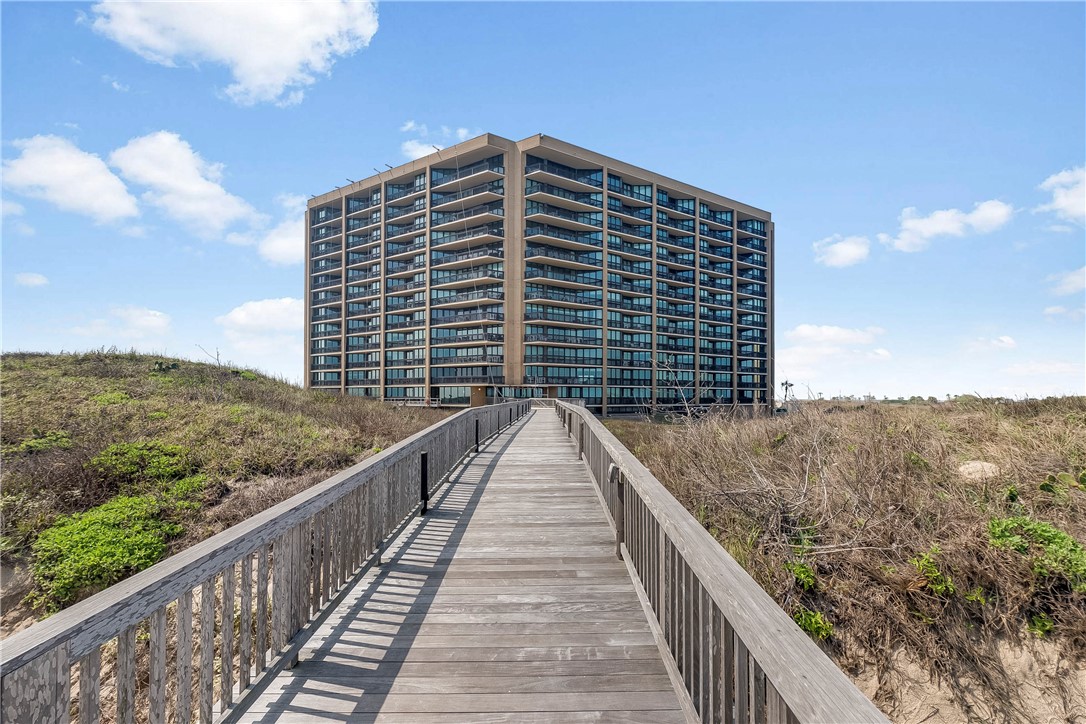 6745 Seacomber Drive 203 Port Aransas TX 78373