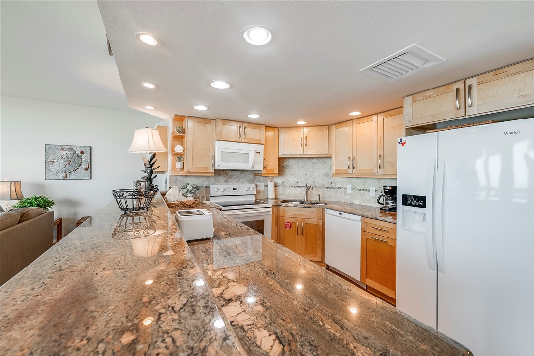 6745 Seacomber Drive 203 Port Aransas TX 78373