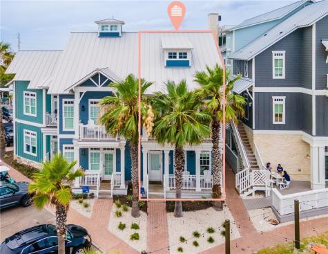 120 Social 4-101 Port Aransas TX 78373