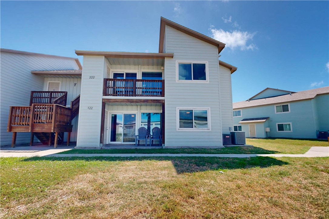 230 Cut Off Road 122 Port Aransas TX 78373