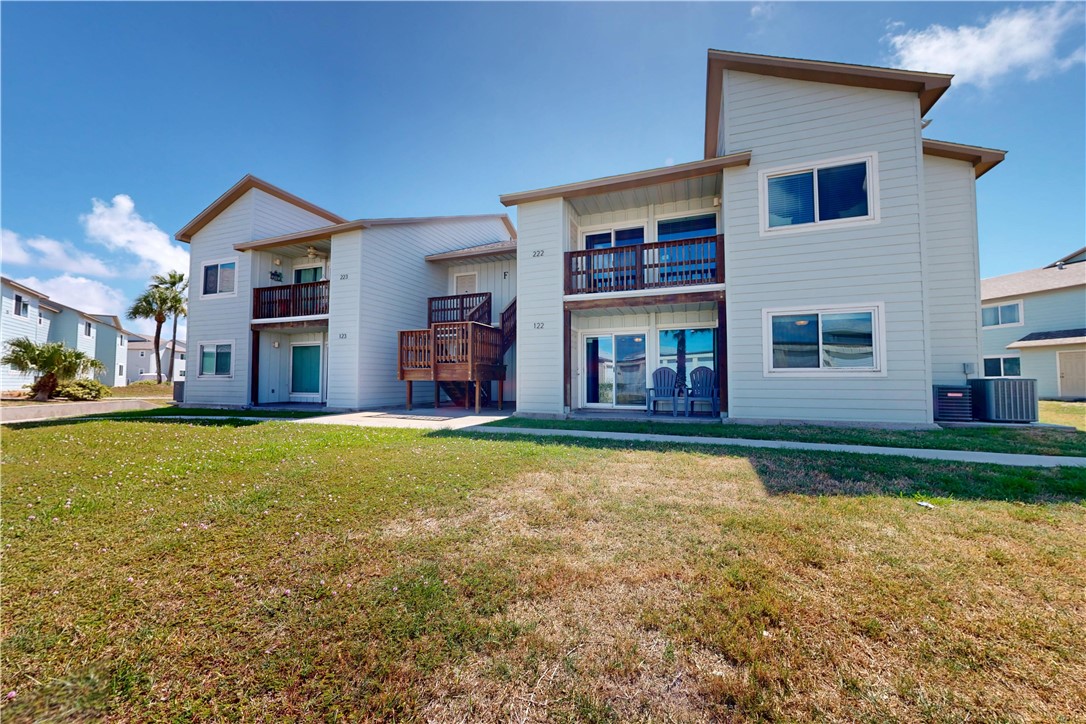 230 Cut Off Road 122 Port Aransas TX 78373