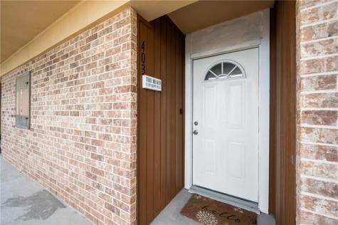 4000 Surfside Boulevard 403 Corpus Christi TX 78402