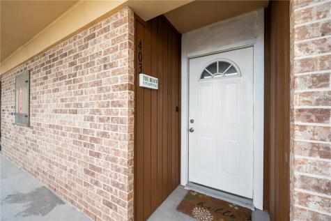 4000 Surfside Boulevard 403 Corpus Christi TX 78402