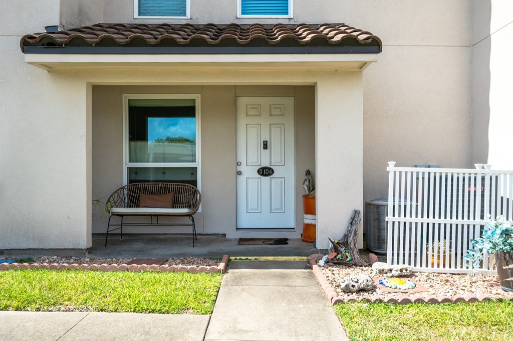 221 Marion Drive D104 Rockport TX 78382