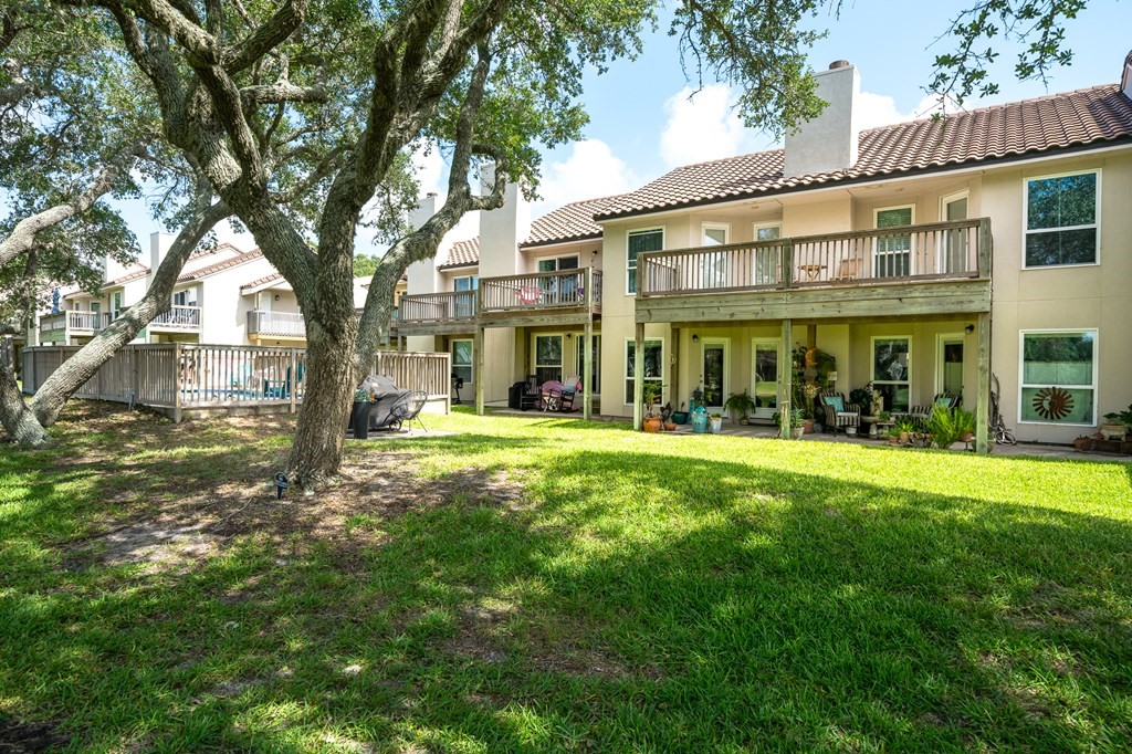 221 Marion Drive D104 Rockport TX 78382