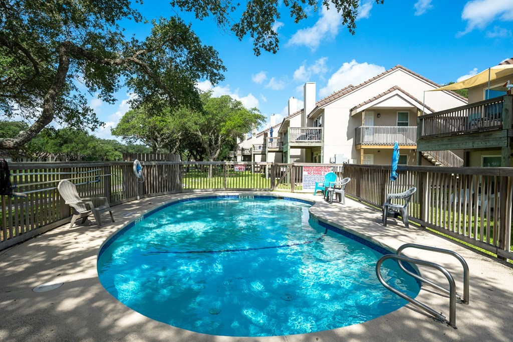 221 Marion Drive D104 Rockport TX 78382