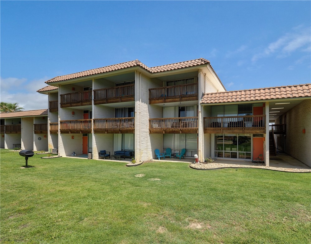 1421 S 11th Street 118 Port Aransas TX 78373