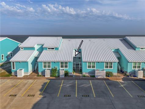 2292 N Fulton Beach Road 303 Rockport TX 78382