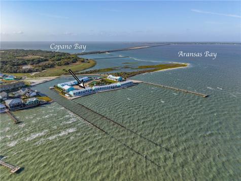 2292 N Fulton Beach Road 303 Rockport TX 78382