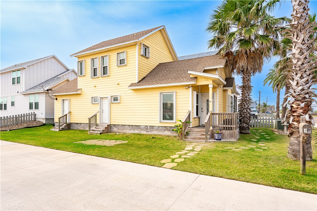 315 Oleander Street 2b Port Aransas TX 78373