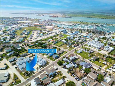315 Oleander Street 2b Port Aransas TX 78373
