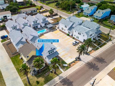 315 Oleander Street 2b Port Aransas TX 78373