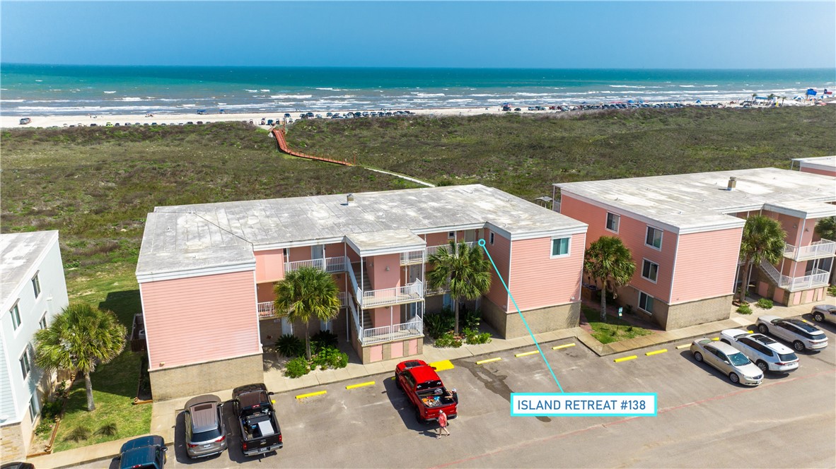 700 Island Retreat 138 Port Aransas TX 78373