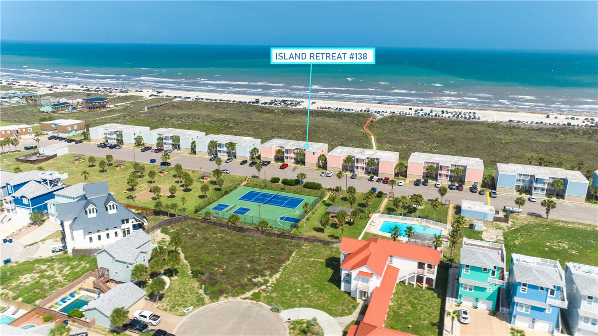 700 Island Retreat 138 Port Aransas TX 78373