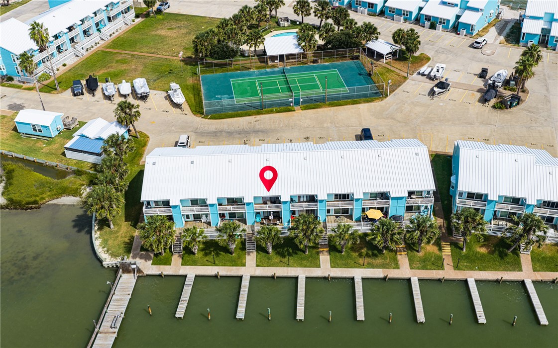 2292 N Fulton Beach Road 605 Rockport TX 78382