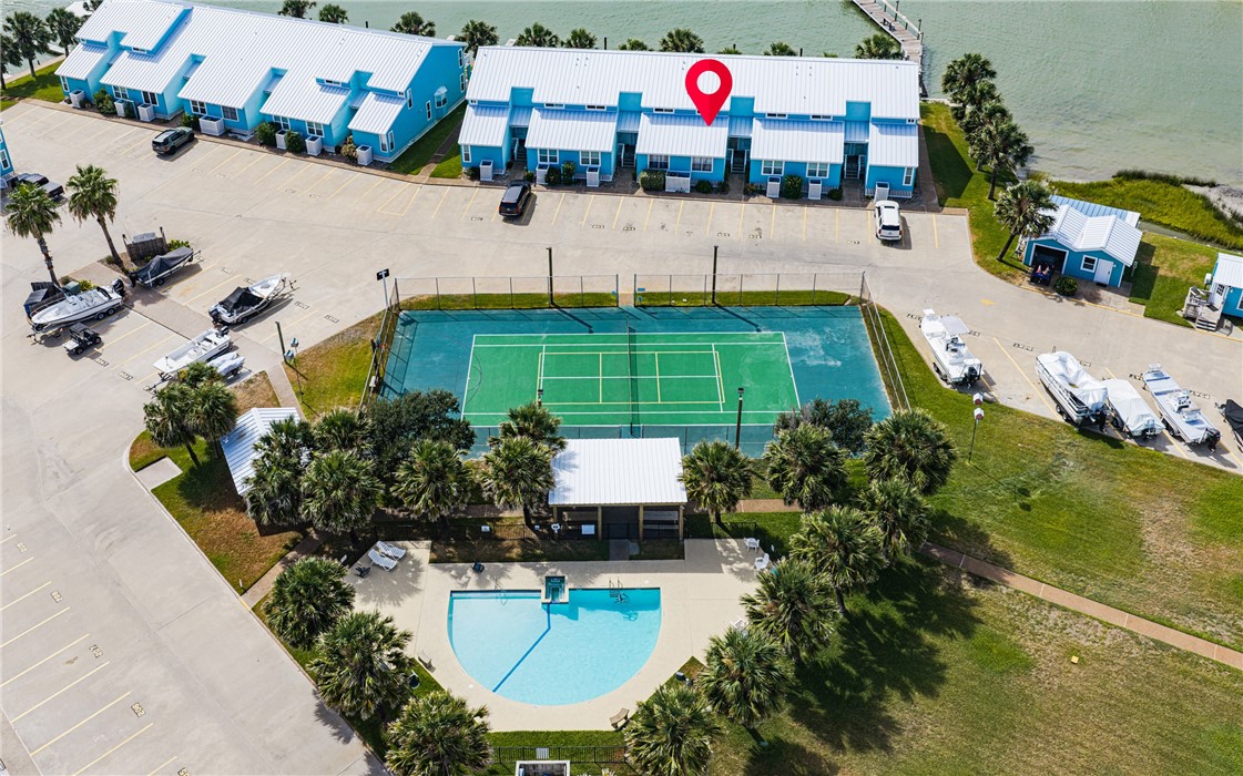 2292 N Fulton Beach Road 605 Rockport TX 78382