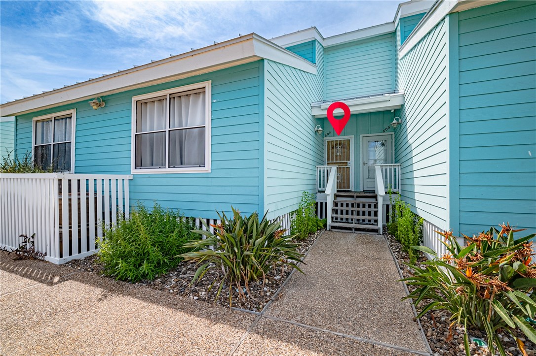 2292 N Fulton Beach Road 605 Rockport TX 78382