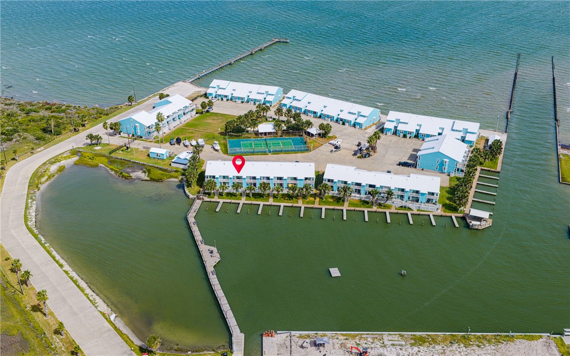 2292 N Fulton Beach Road 605 Rockport TX 78382