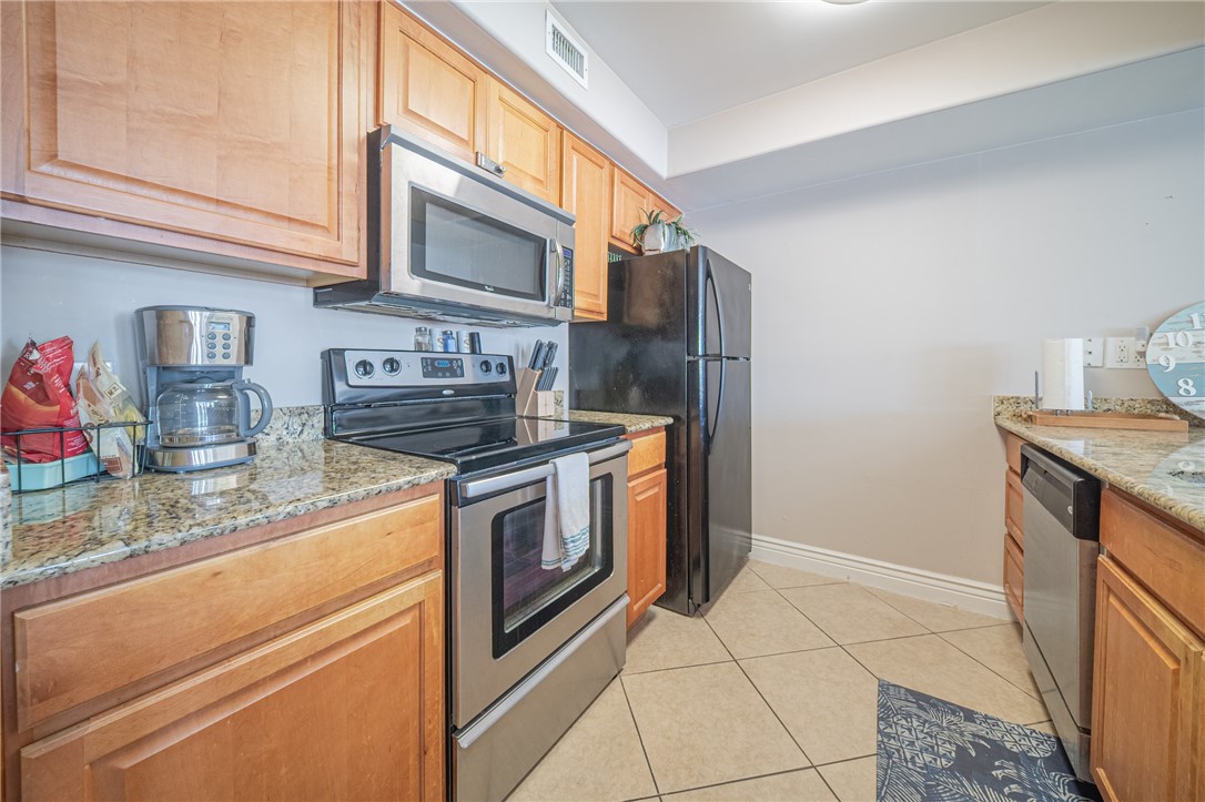 2292 N Fulton Beach Road 605 Rockport TX 78382