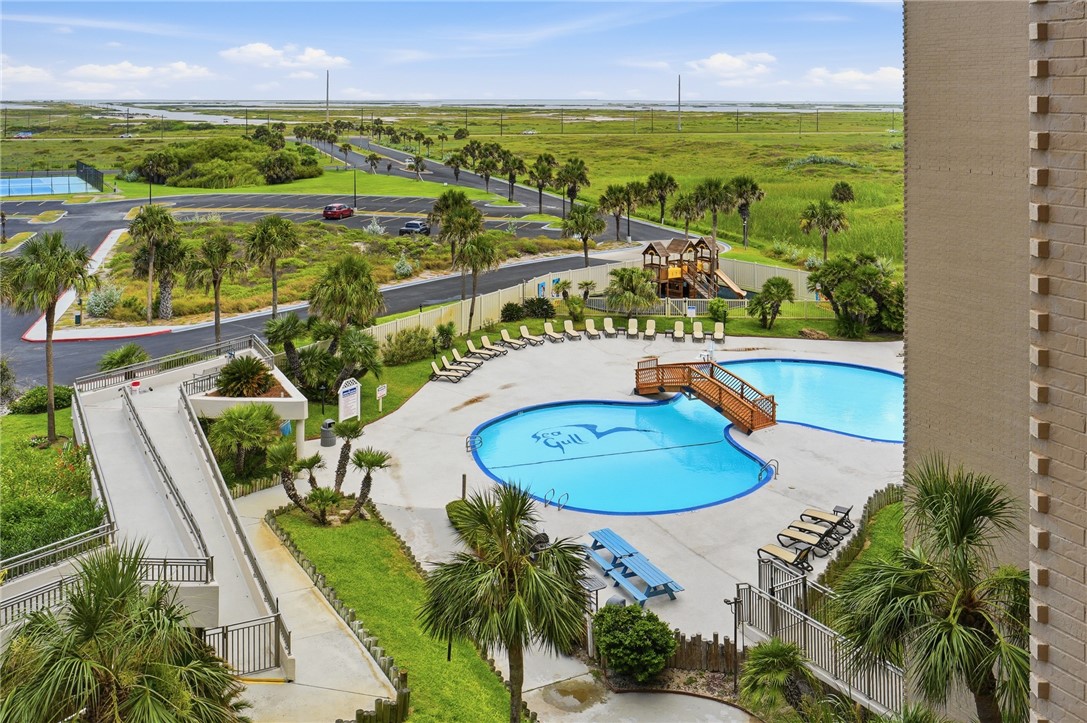 6649 Seacomber Drive 502 Port Aransas TX 78373